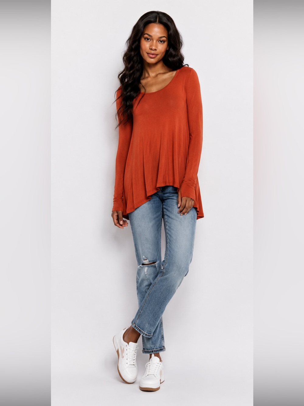 Free People January Tee